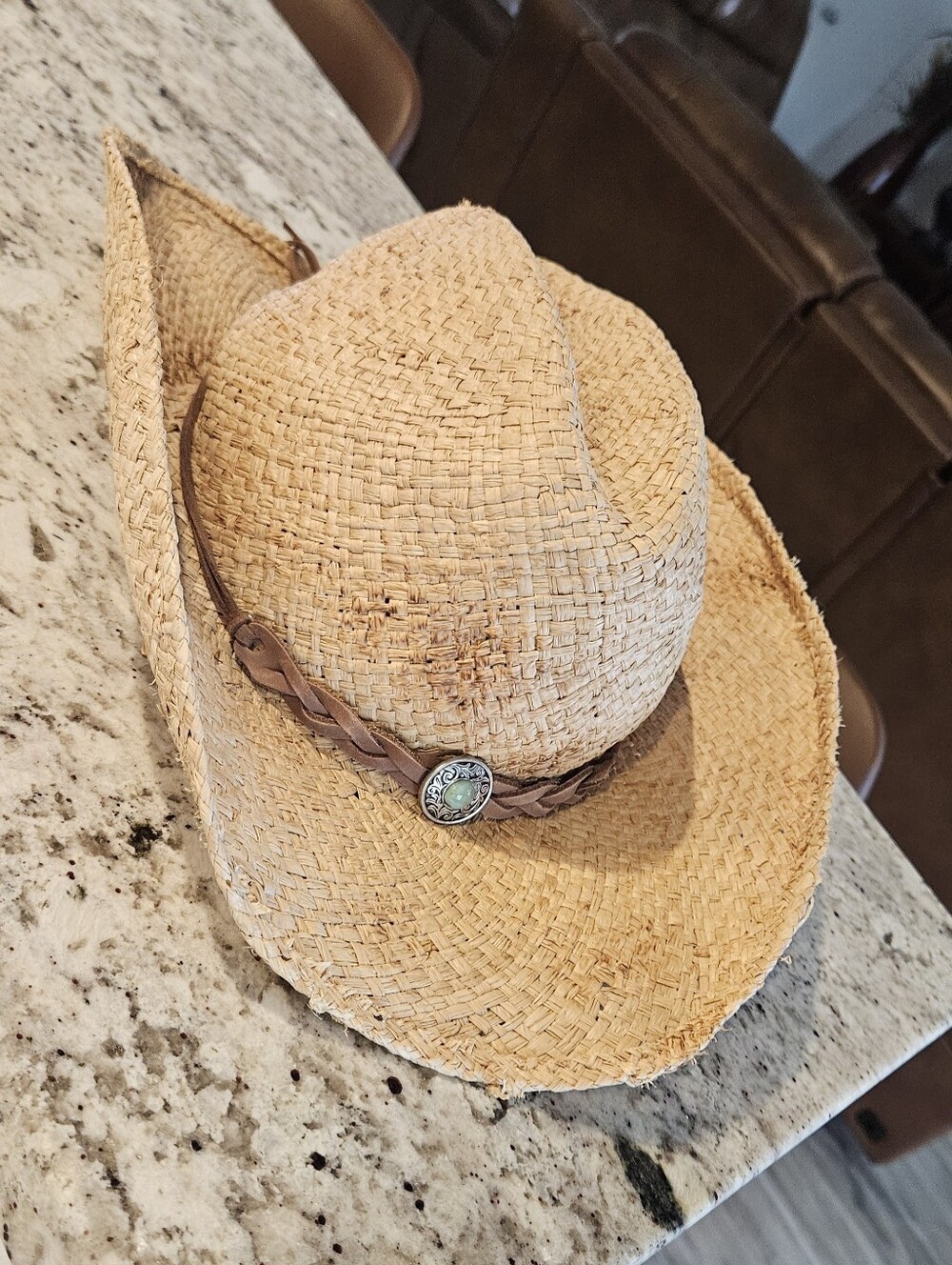 Stetson Hat NWT
